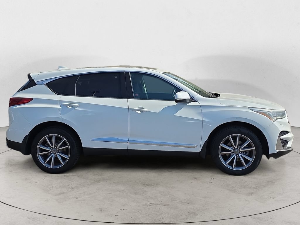 Used 2020 Acura RDX w/ Advance Package AWD/4WD image 4