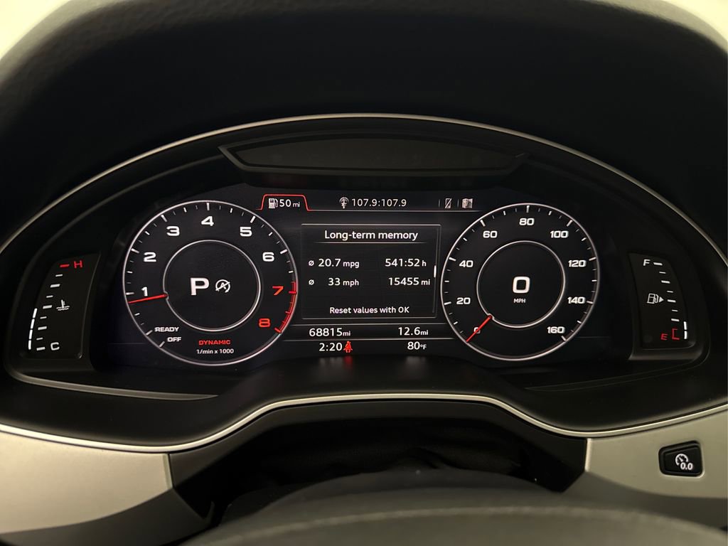 Used 2019 Audi Q7 2.0T Premium Plus w/ Premium Plus Package AWD/4WD image 38