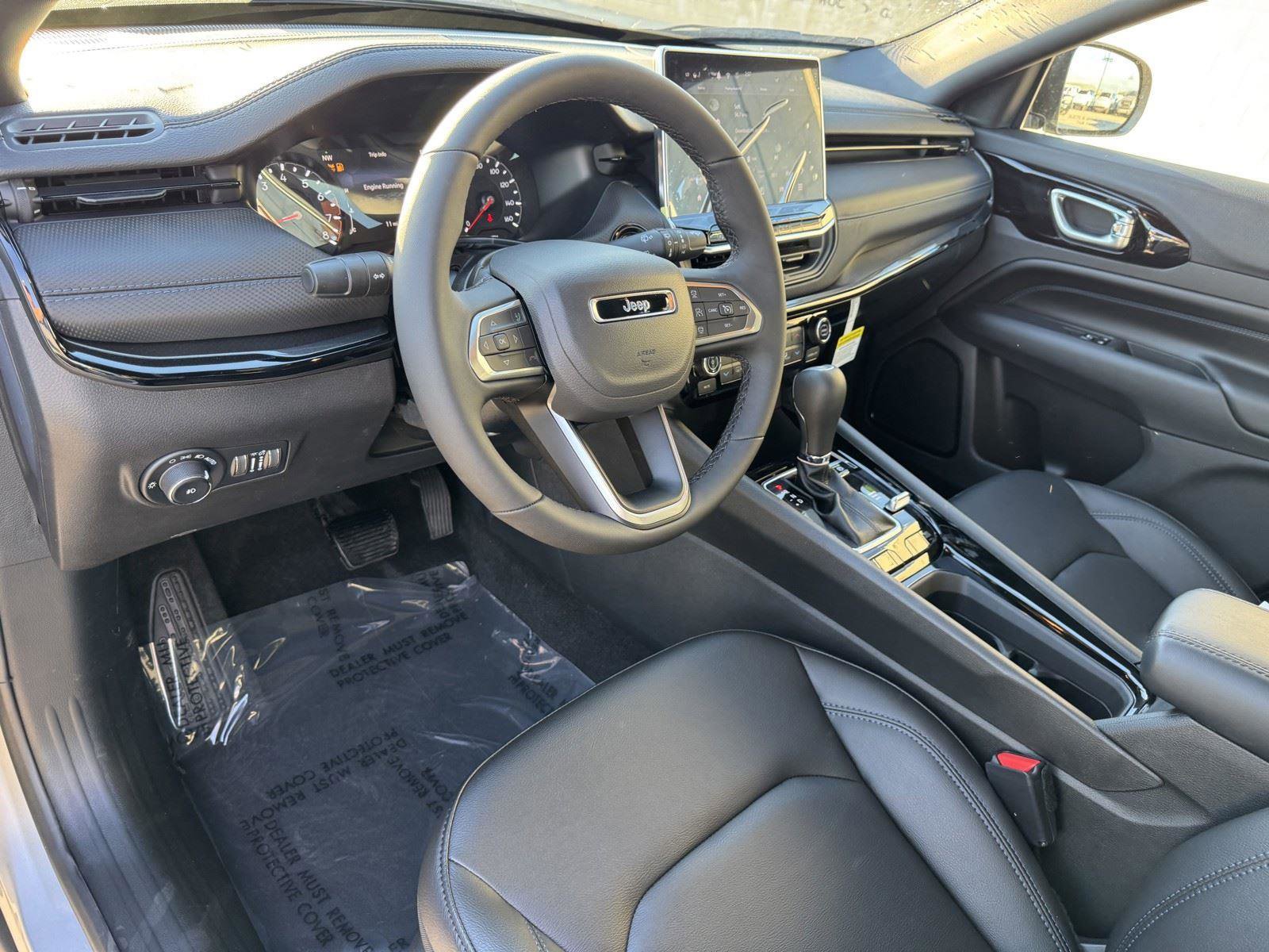 New 2026 Jeep Compass Limited image 10