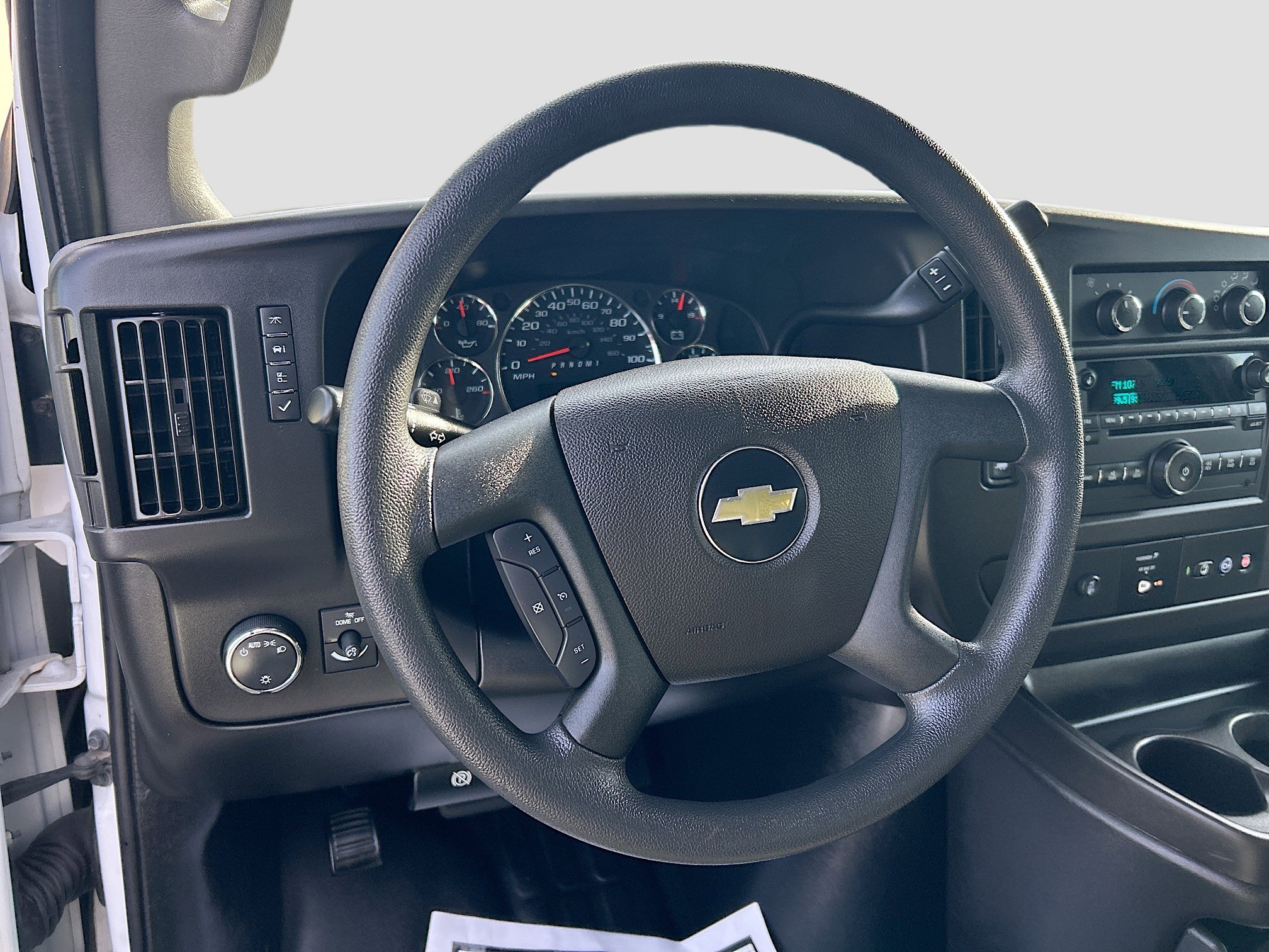 Used 2020 Chevrolet Express 2500 w/ Driver Convenience Package image 11