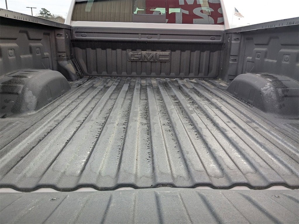 Certified 2022 GMC Sierra 2500 SLT w/ SLT Premium Package image 27