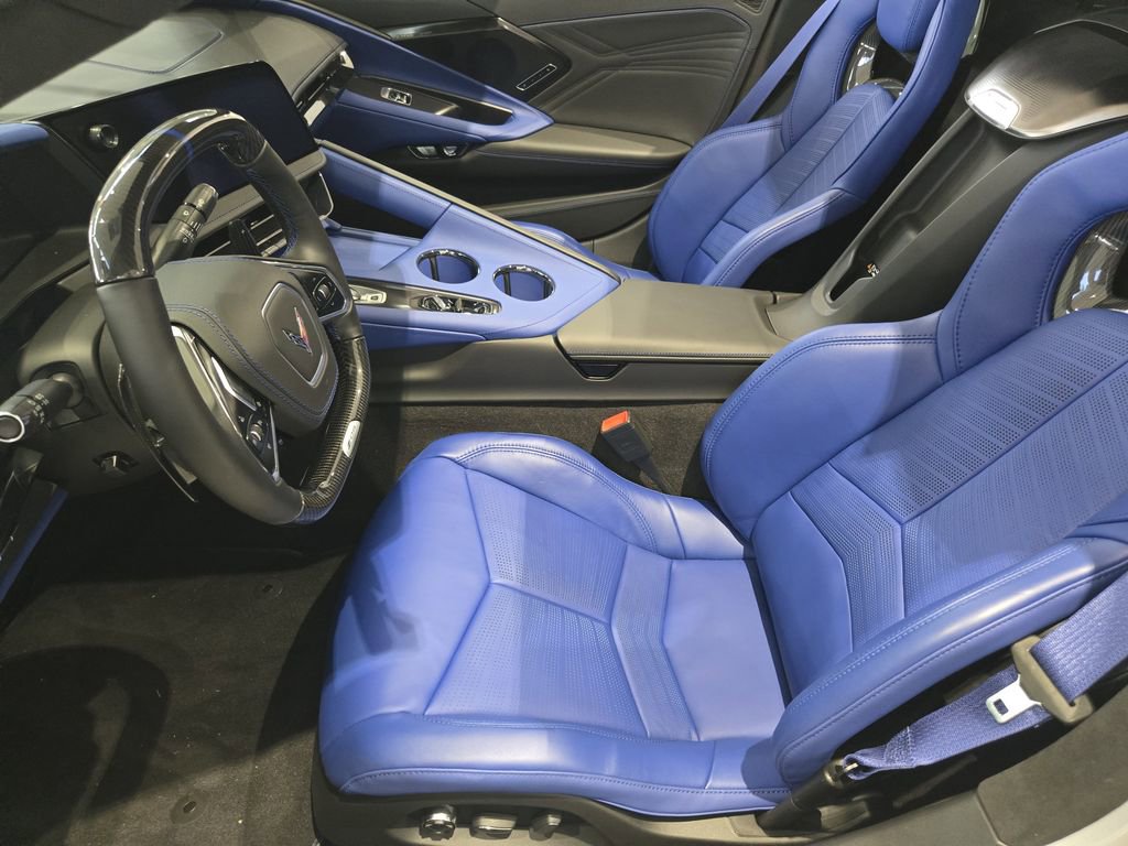 New 2026 Chevrolet Corvette Z06 w/ Stealth Interior Trim Package image 16