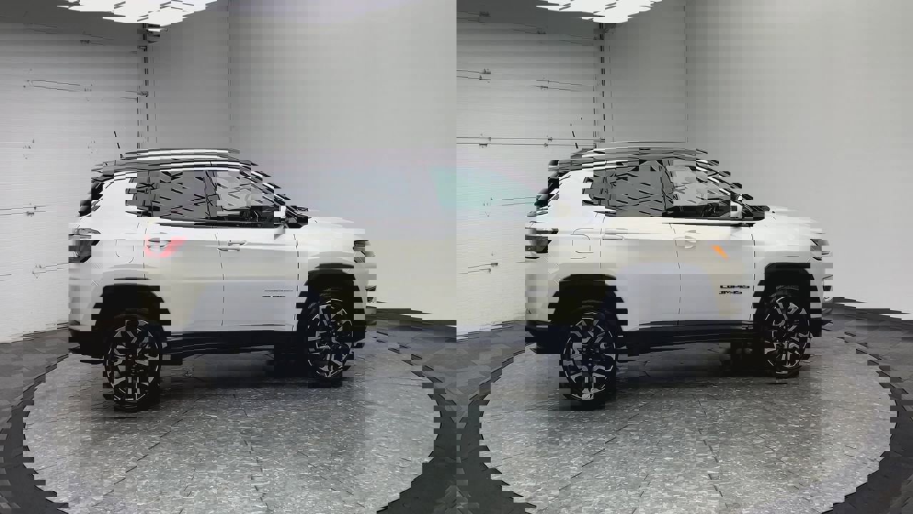 Used 2020 Jeep Compass Limited w/ Trailer Tow Group image 37