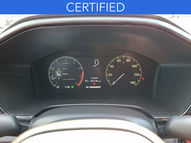 Certified 2026 Honda CR-V LX image 19