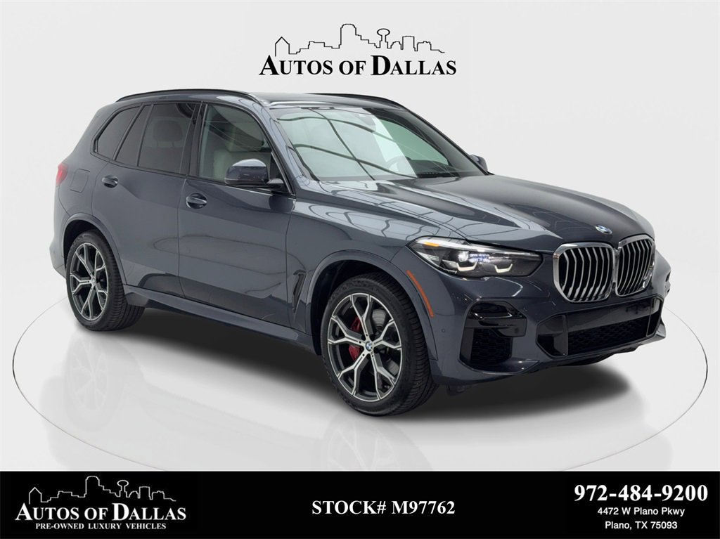 Used 2022 BMW X5 sDrive40i w/ M Sport Package