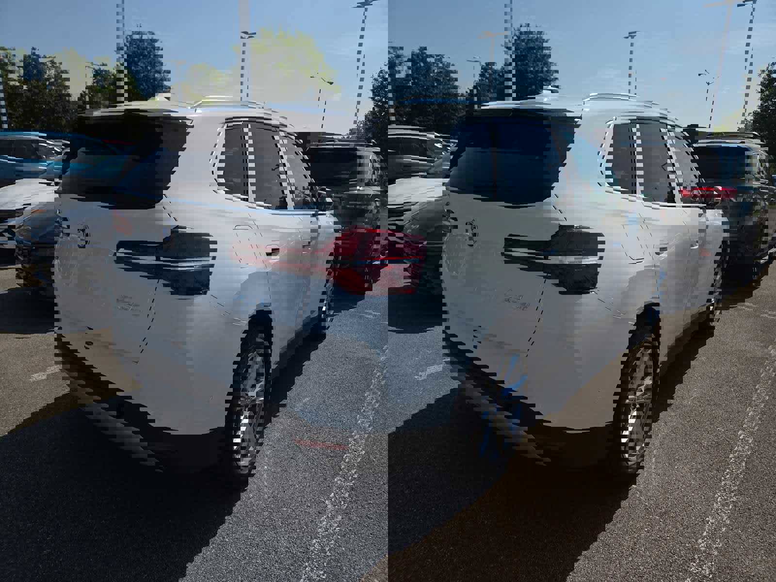 Certified 2025 BMW X3 xDrive30i image 4