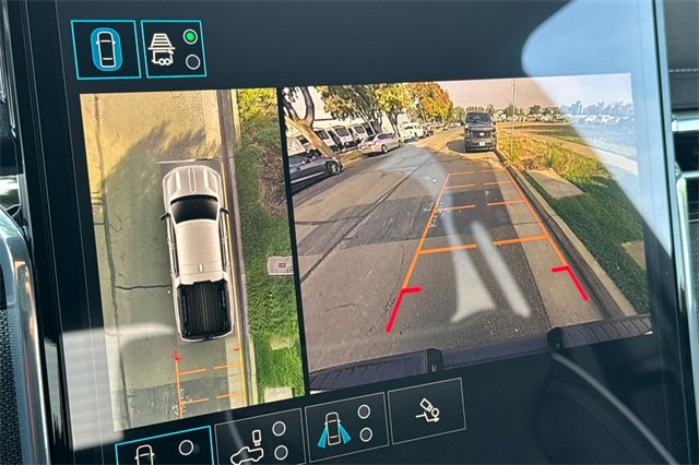 New 2026 GMC Sierra EV Elevation w/ LPO, Elevation Dark Package image 22