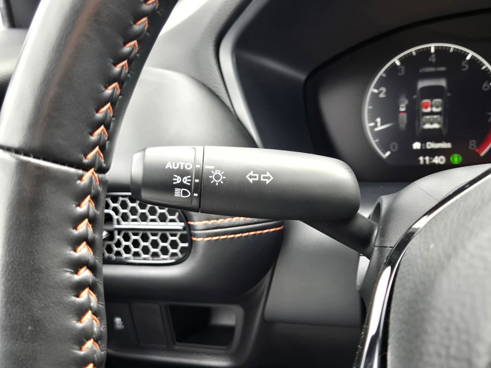 Certified 2026 Honda HR-V Sport image 17