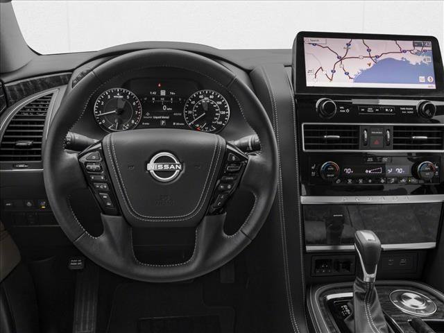 Used 2024 Nissan Armada Platinum w/ Cargo Package RWD image 4