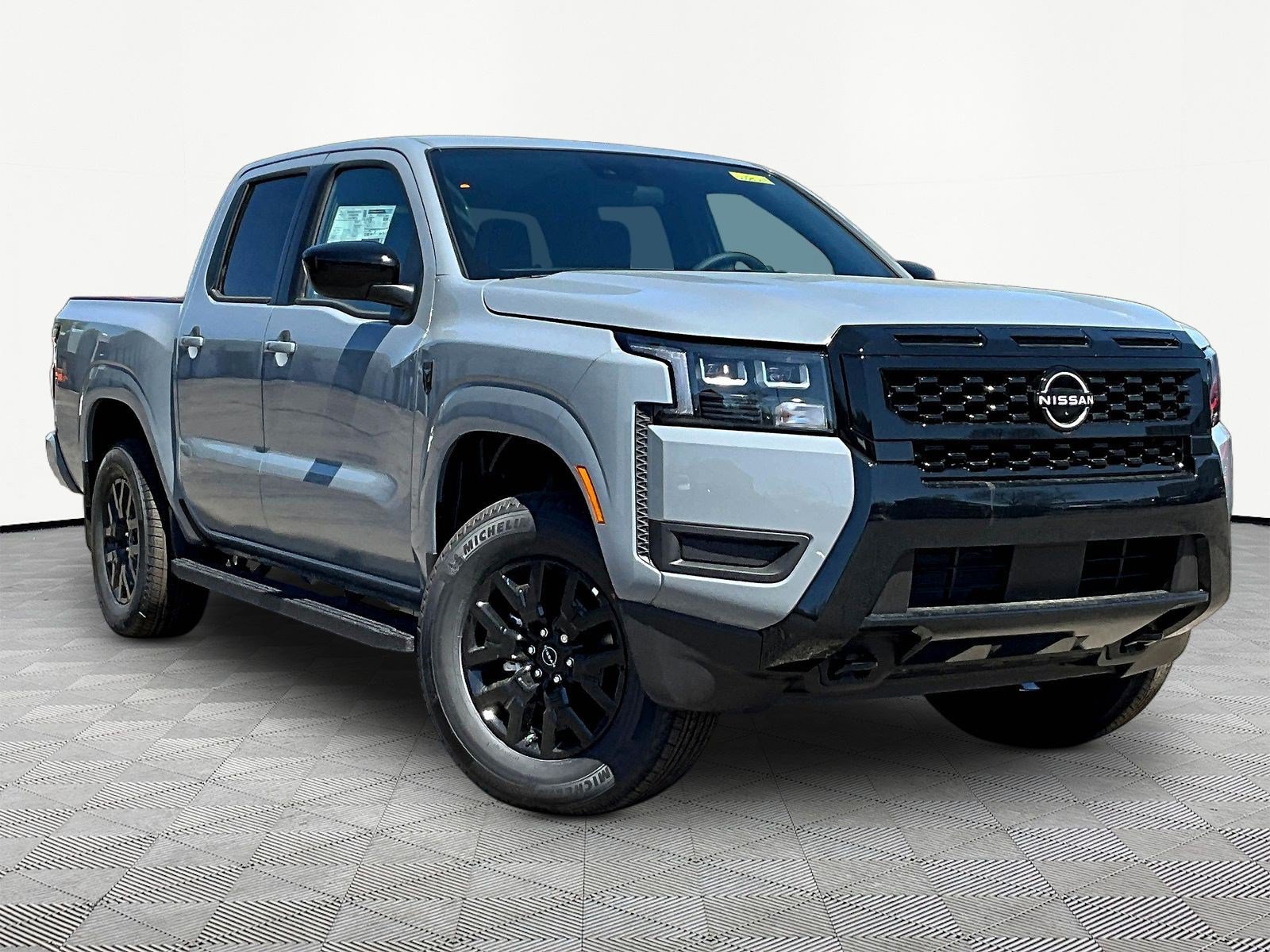 New 2026 Nissan Frontier SV w/ SV Convenience Package AWD/4WD image 3