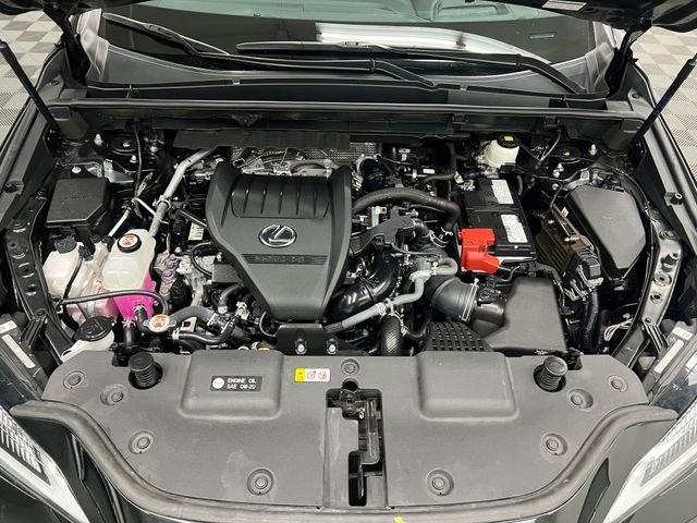 Certified 2024 Lexus NX 350 AWD w/ Vision Package image 23