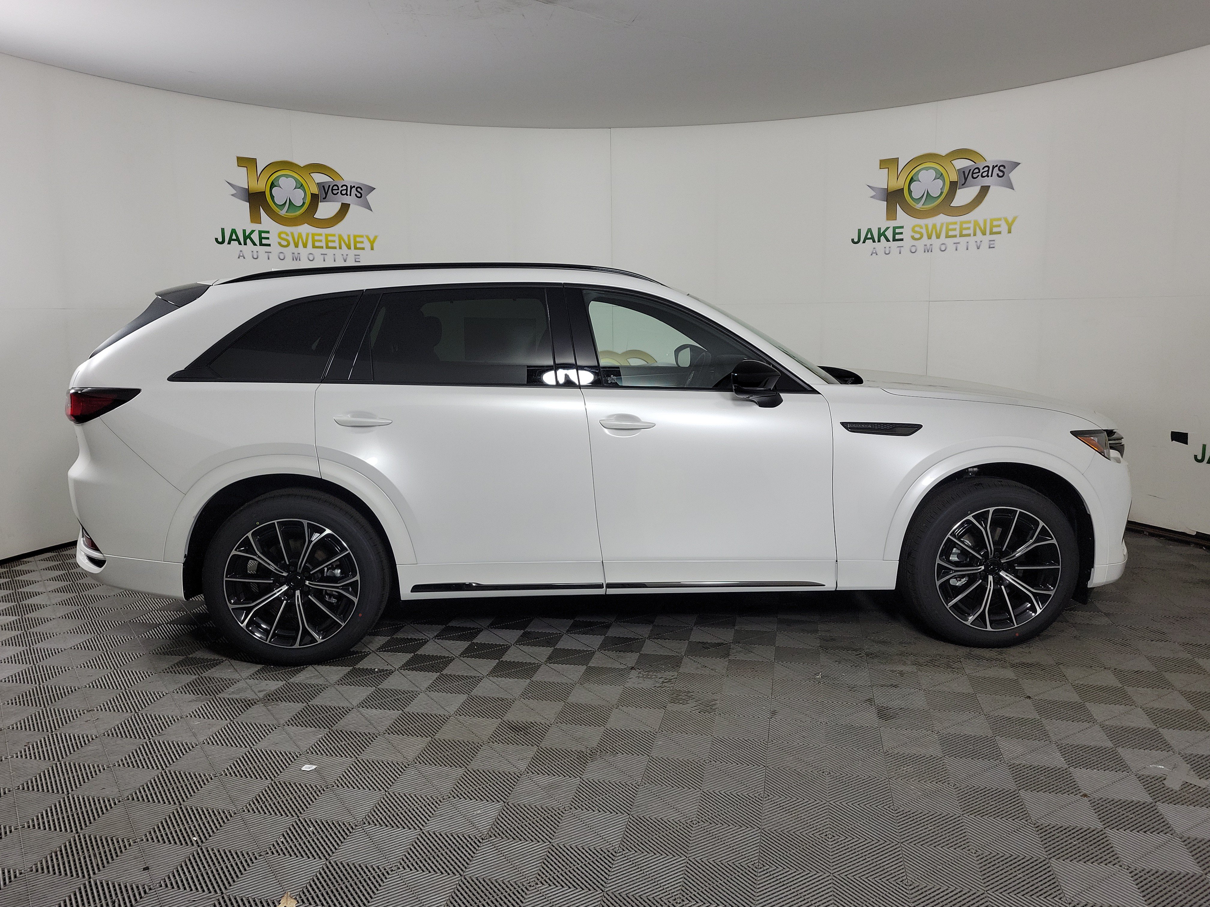 New 2026 MAZDA CX-70 3.3 Turbo S w/ Premium Package AWD/4WD image 10