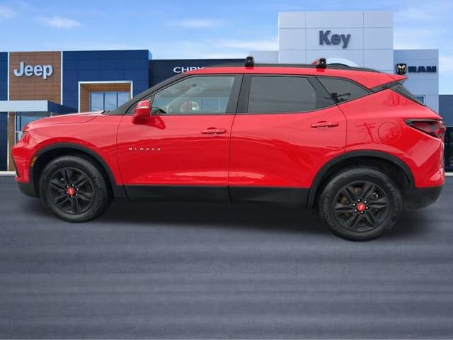 Used 2020 Chevrolet Blazer LT w/ Sound & Technology Package image 10