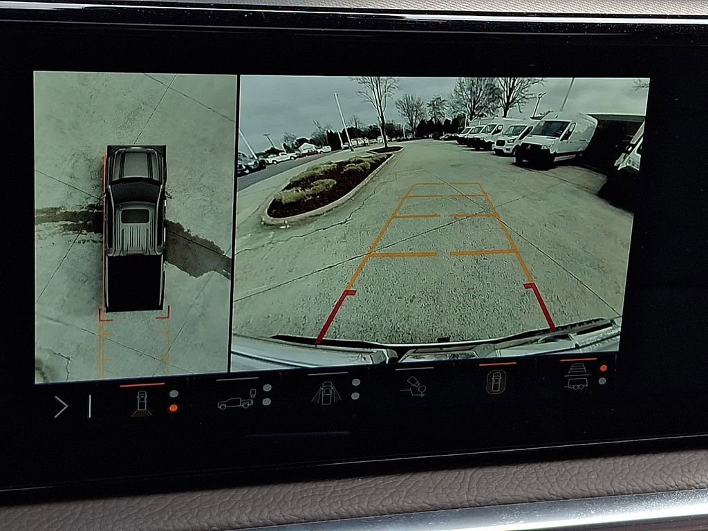Used 2025 GMC Sierra 1500 Denali w/ Technology Package image 19