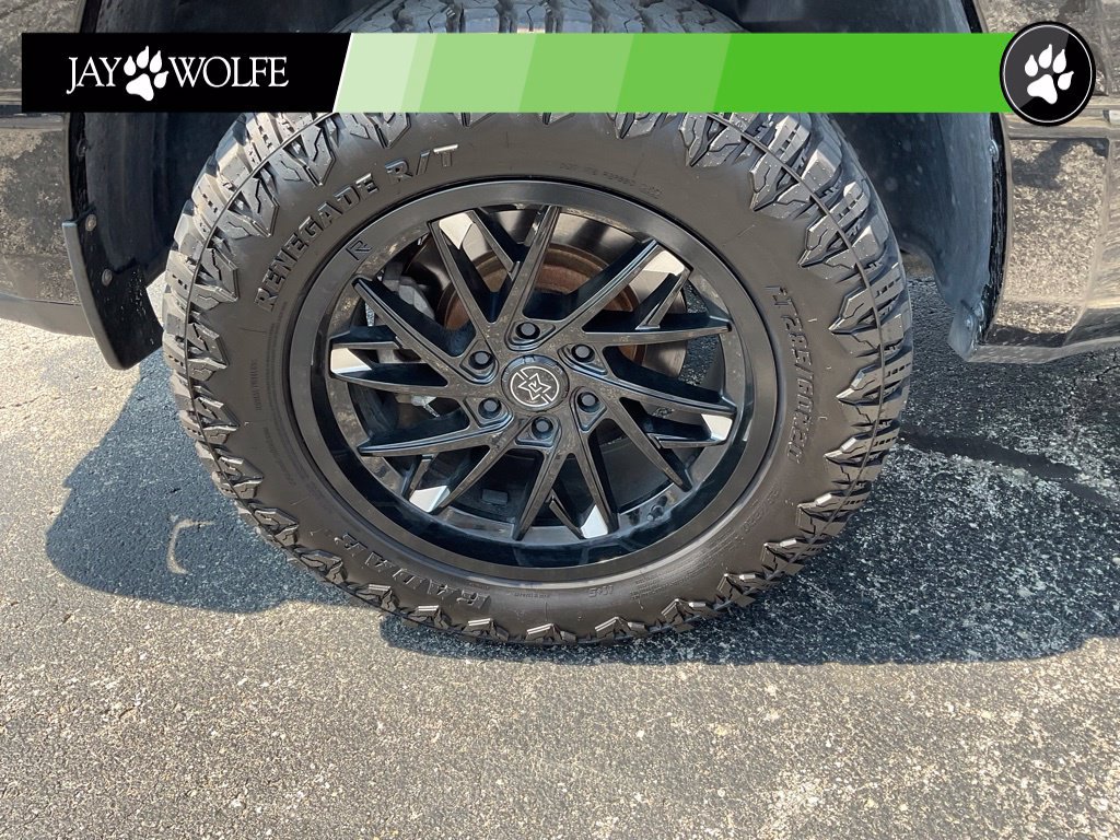 Used 2021 RAM 1500 Big Horn AWD/4WD image 7
