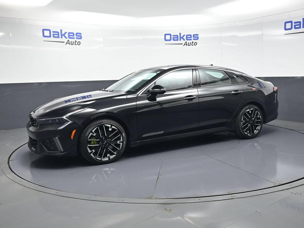 Certified 2026 Kia K5 GT FWD image 5