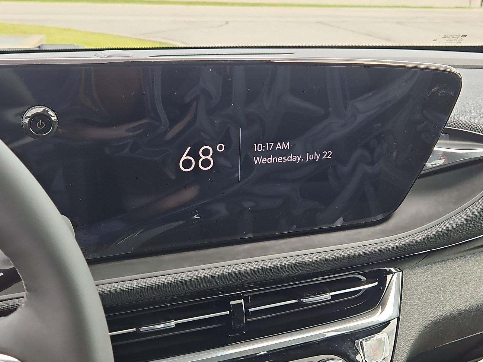 New 2026 Buick Envista Sport Touring w/ Convenience I Package FWD image 26
