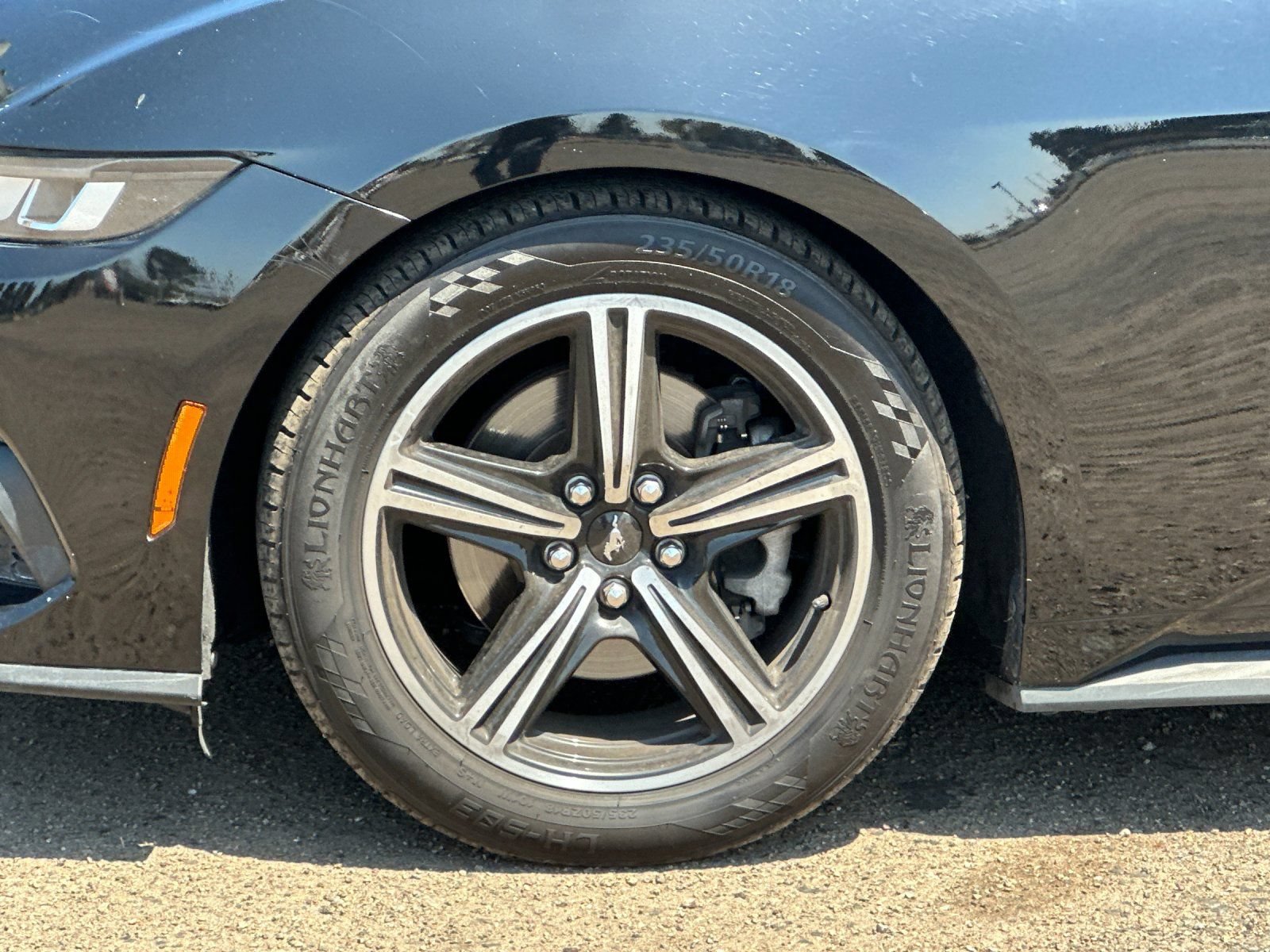 Used 2024 Ford Mustang Premium RWD image 23