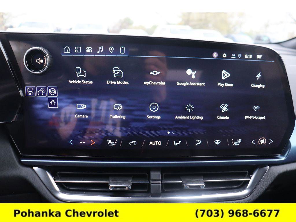 New 2026 Chevrolet Equinox EV LT FWD image 14