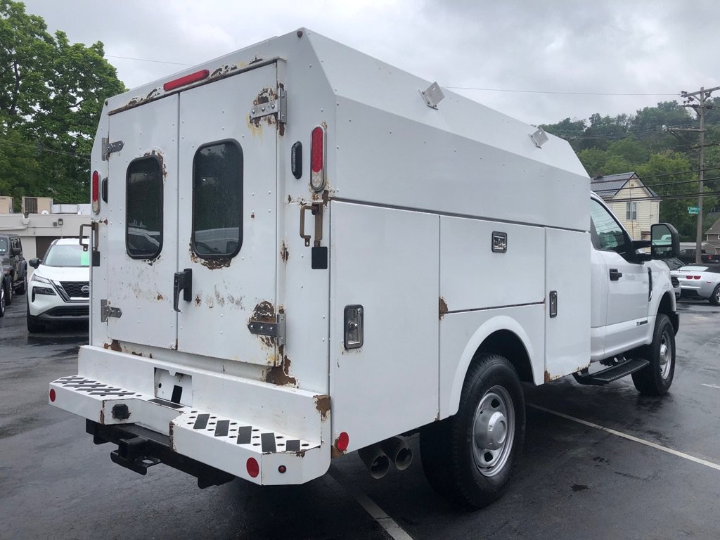 Used 2018 Ford F350 XL AWD/4WD image 5