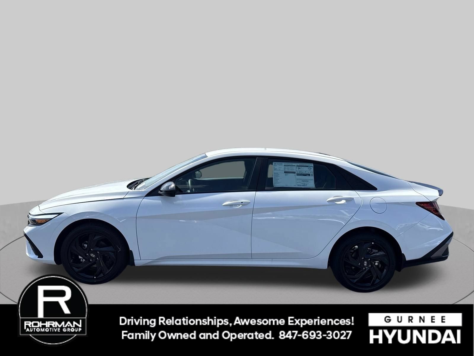 New 2026 Hyundai Elantra Sport FWD image 6