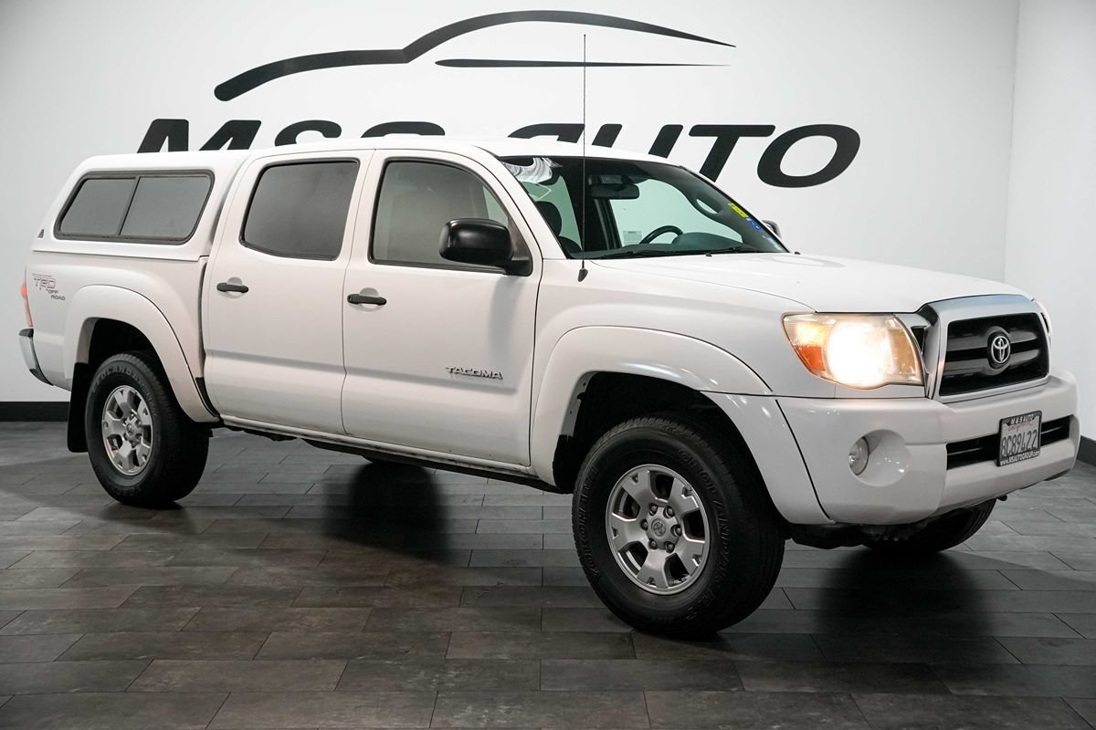 Used 2006 Toyota Tacoma PreRunner RWD image 7