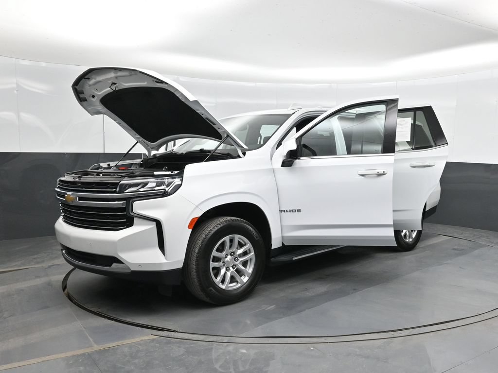 Used 2024 Chevrolet Tahoe LT RWD image 71