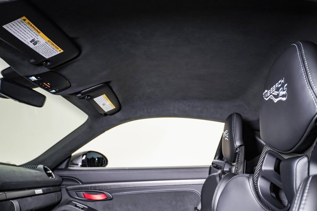 Certified 2023 Porsche 718 Cayman GT4 RS image 22