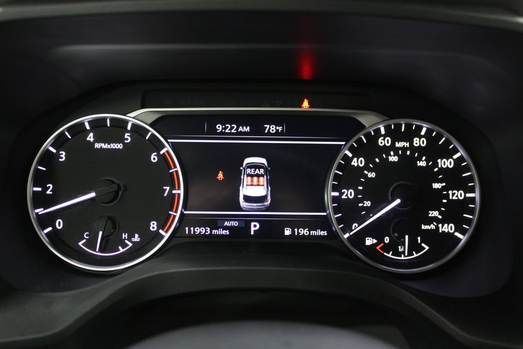 Used 2023 Nissan Rogue SV AWD/4WD image 33