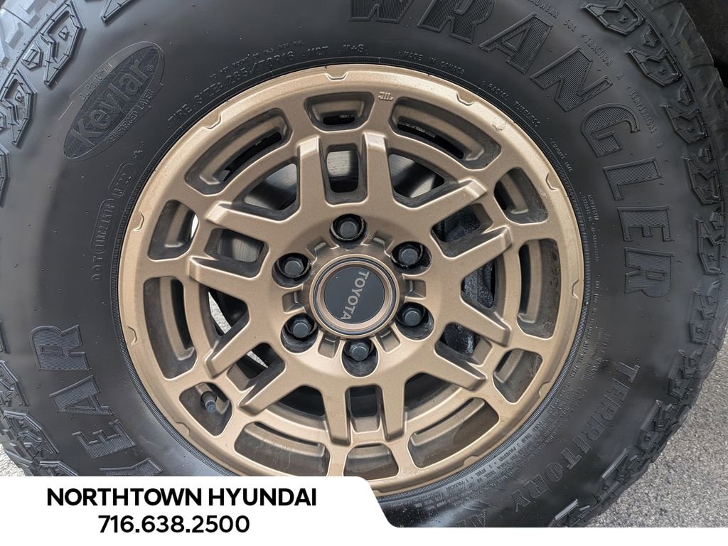 Used 2023 Toyota Tacoma 4x4 Double Cab w/ Trail Edition image 39