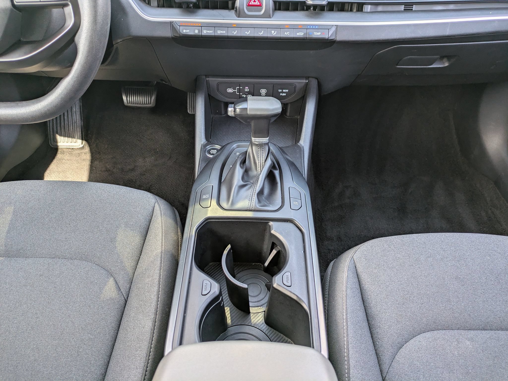 Used 2025 Kia K4 FWD image 19