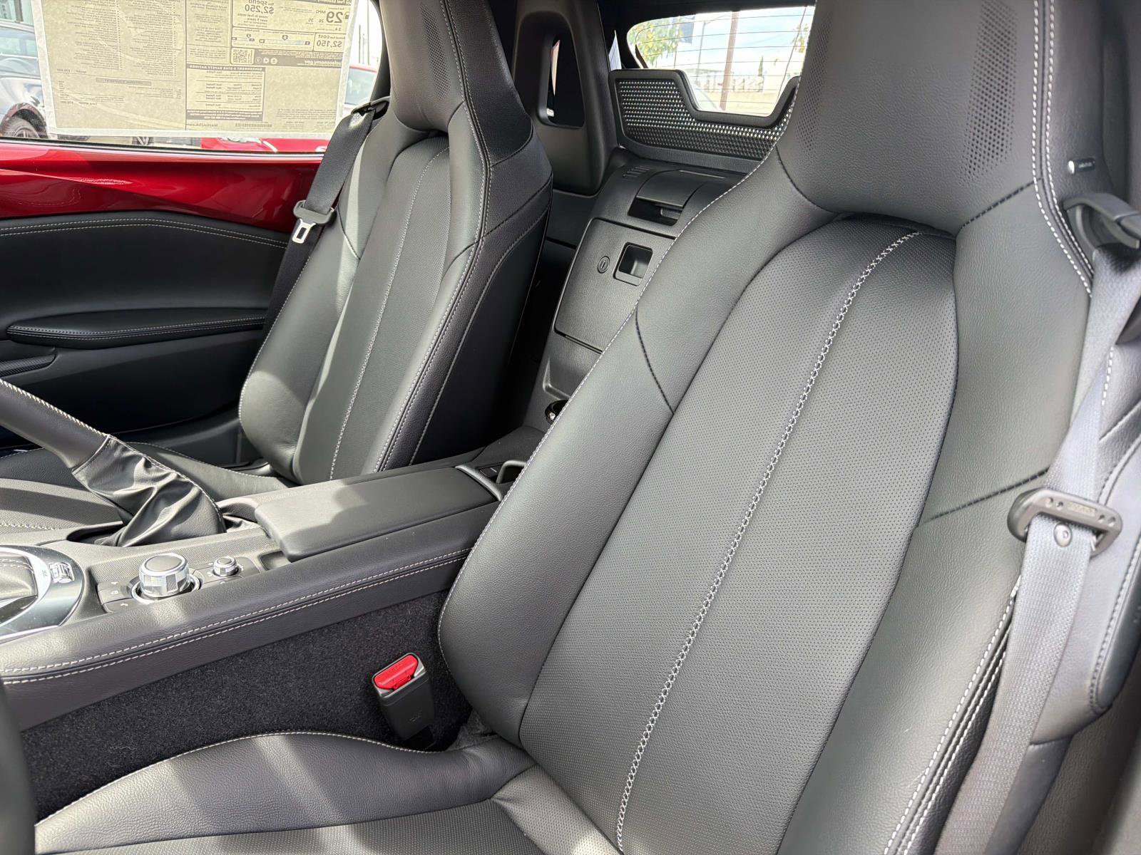 New 2026 MAZDA MX-5 Miata Grand Touring RWD image 22