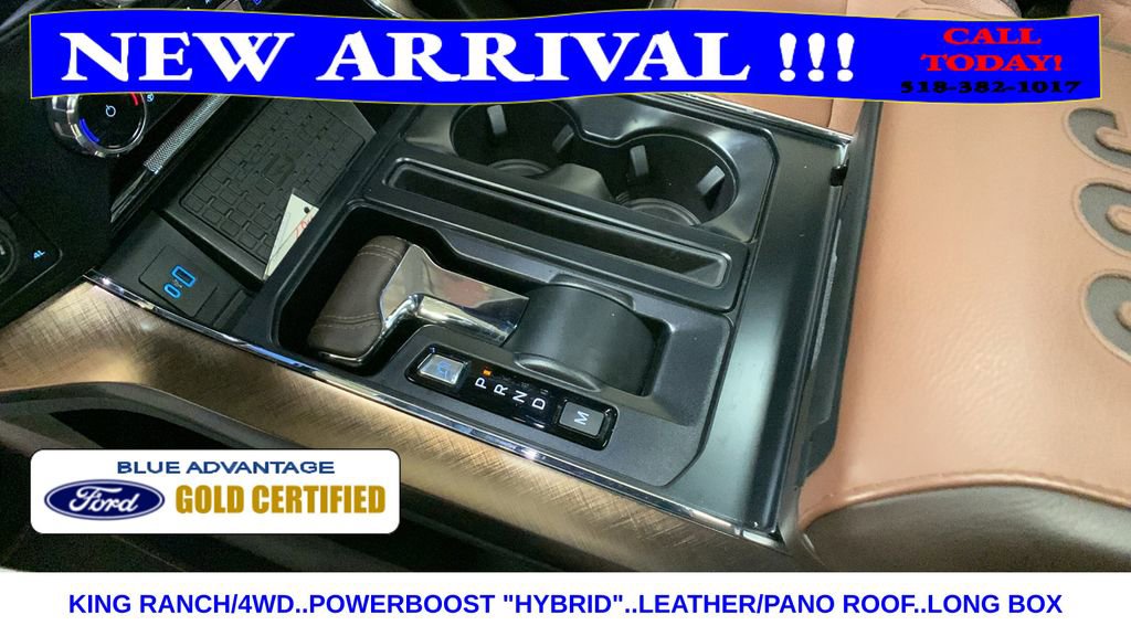 Certified 2024 Ford F150 King Ranch image 55