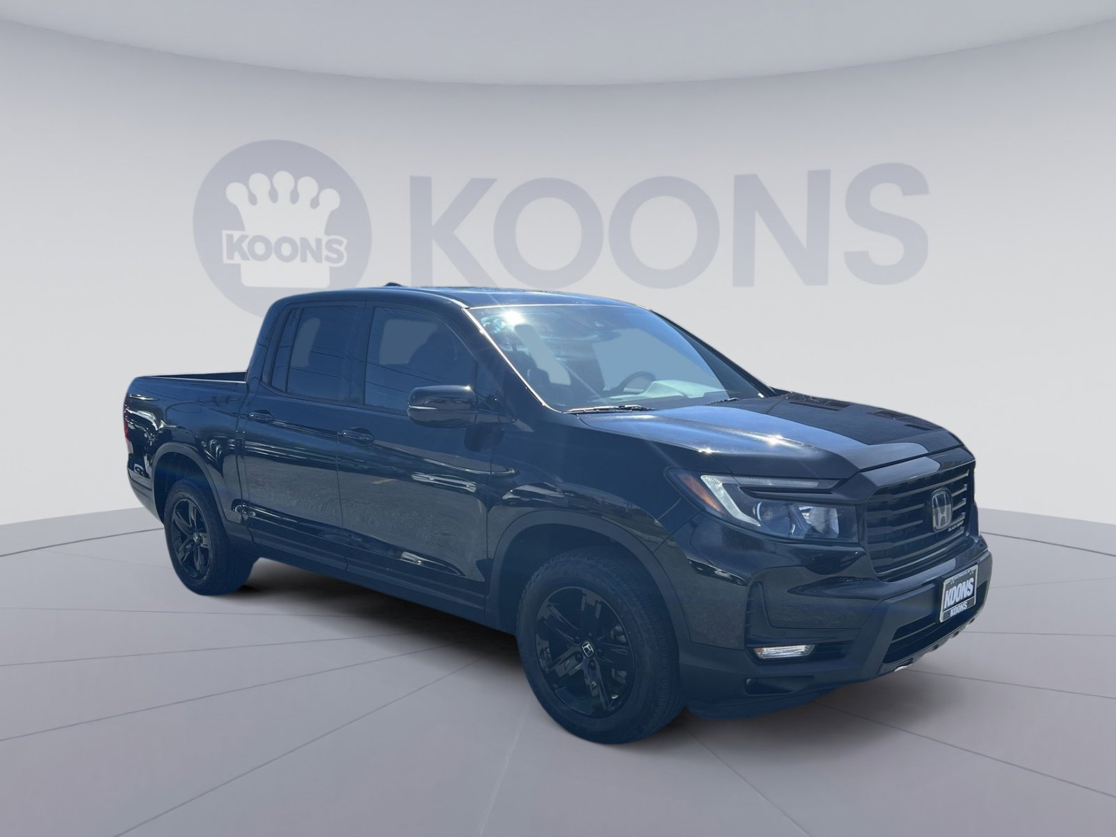 Used 2023 Honda Ridgeline Black Edition image 10