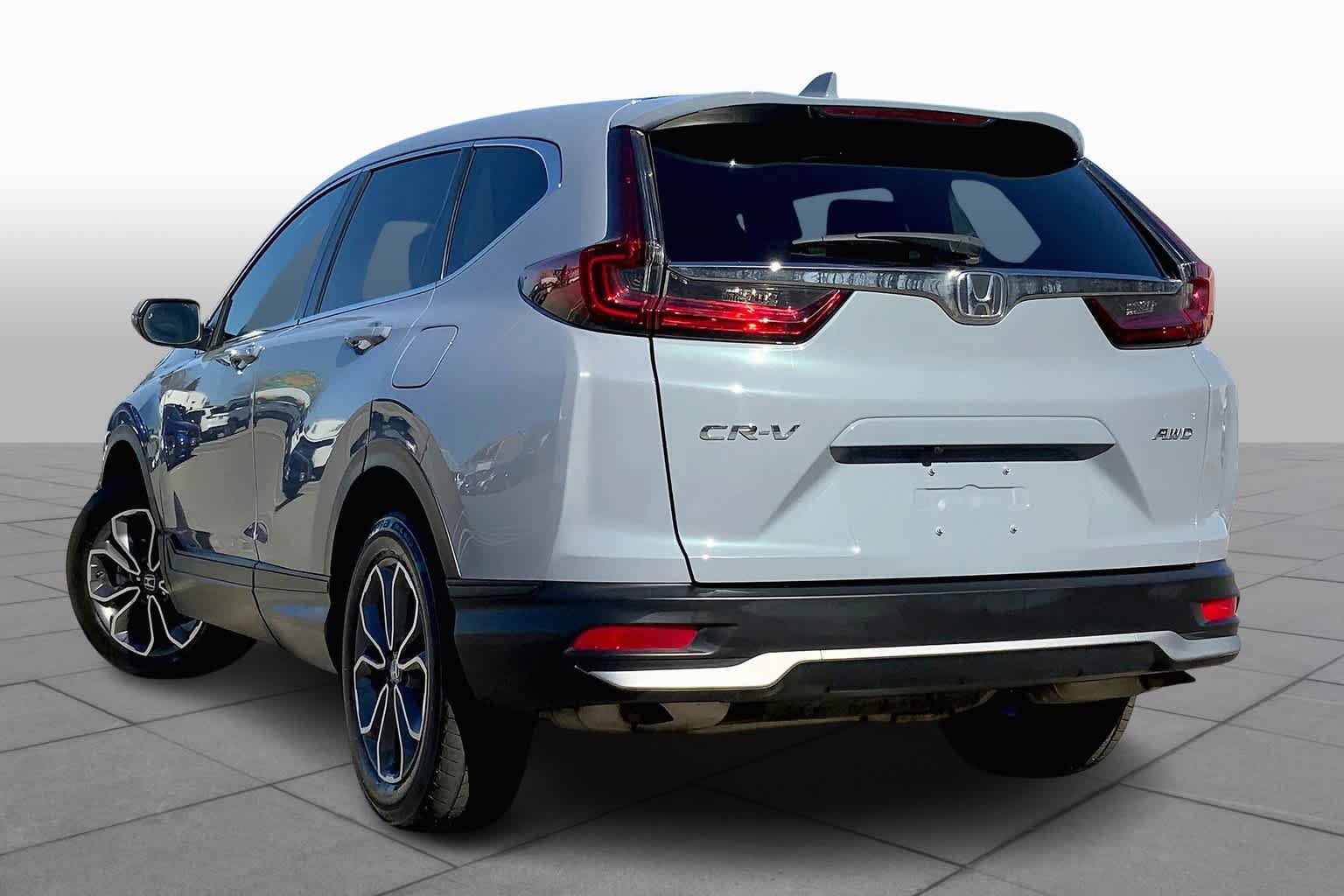 Used 2021 Honda CR-V EX image 12