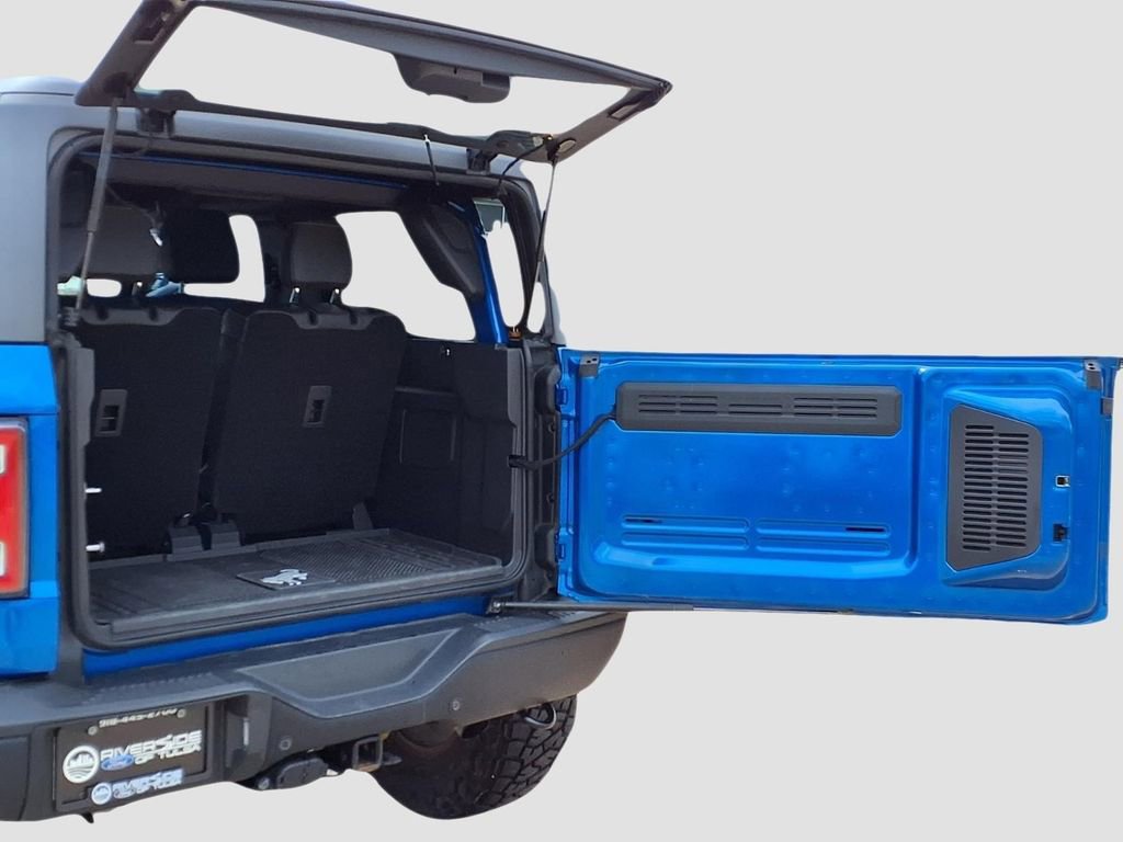 Used 2024 Ford Bronco Badlands AWD/4WD image 34