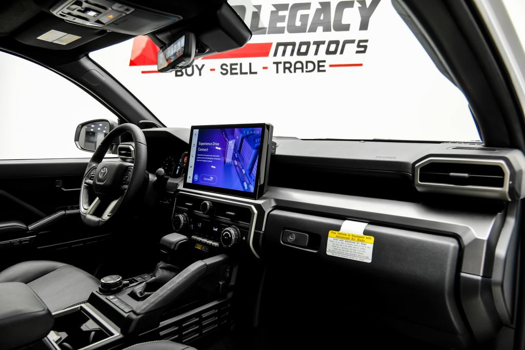 Used 2025 Toyota 4Runner TRD Sport Premium w/ Tow Technology Package AWD/4WD image 16