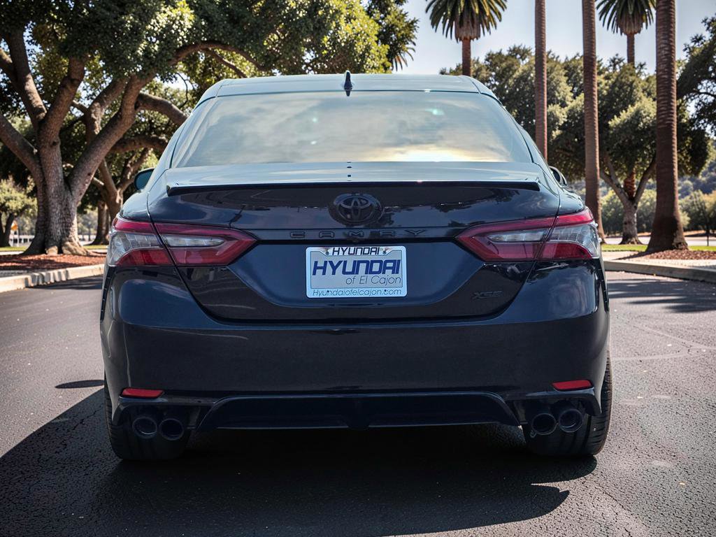Used 2024 Toyota Camry XSE FWD image 6