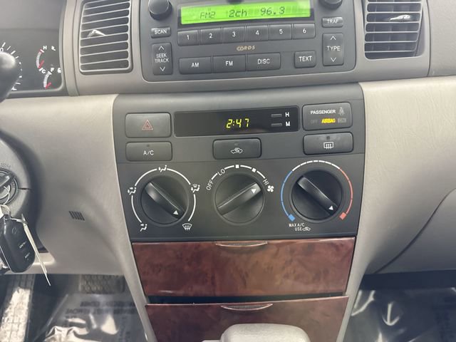 Used 2005 Toyota Corolla CE image 7