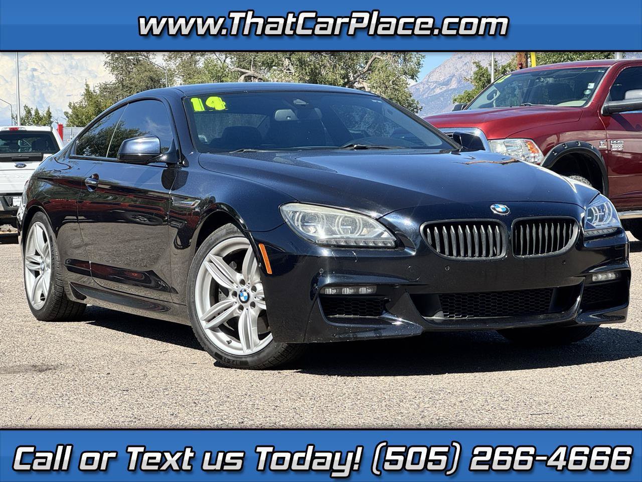Used 2014 BMW 650i xDrive Coupe