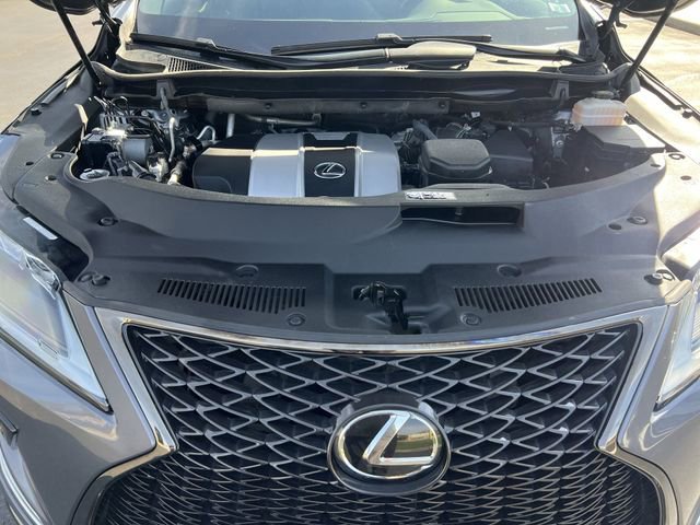Used 2022 Lexus RX 350 F Sport w/ Accessory Package image 24