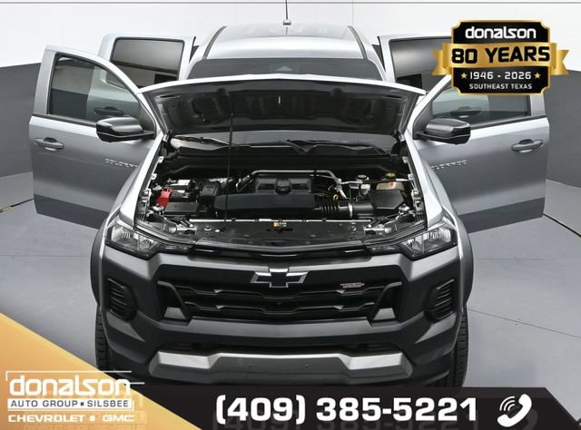 Used 2023 Chevrolet Colorado Trail Boss w/ Technology Package AWD/4WD image 23