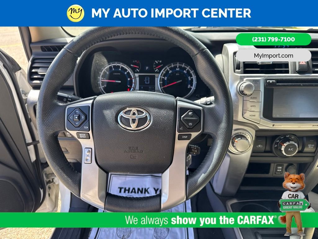 Used 2018 Toyota 4Runner SR5 Premium AWD/4WD image 15