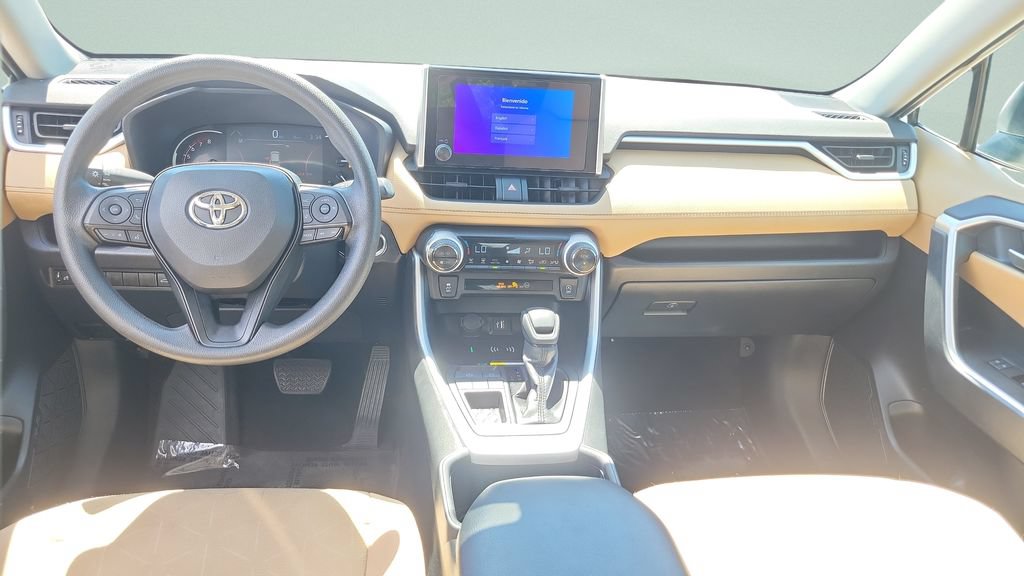 Certified 2025 Toyota RAV4 XLE w/ Convenience Package FWD image 15