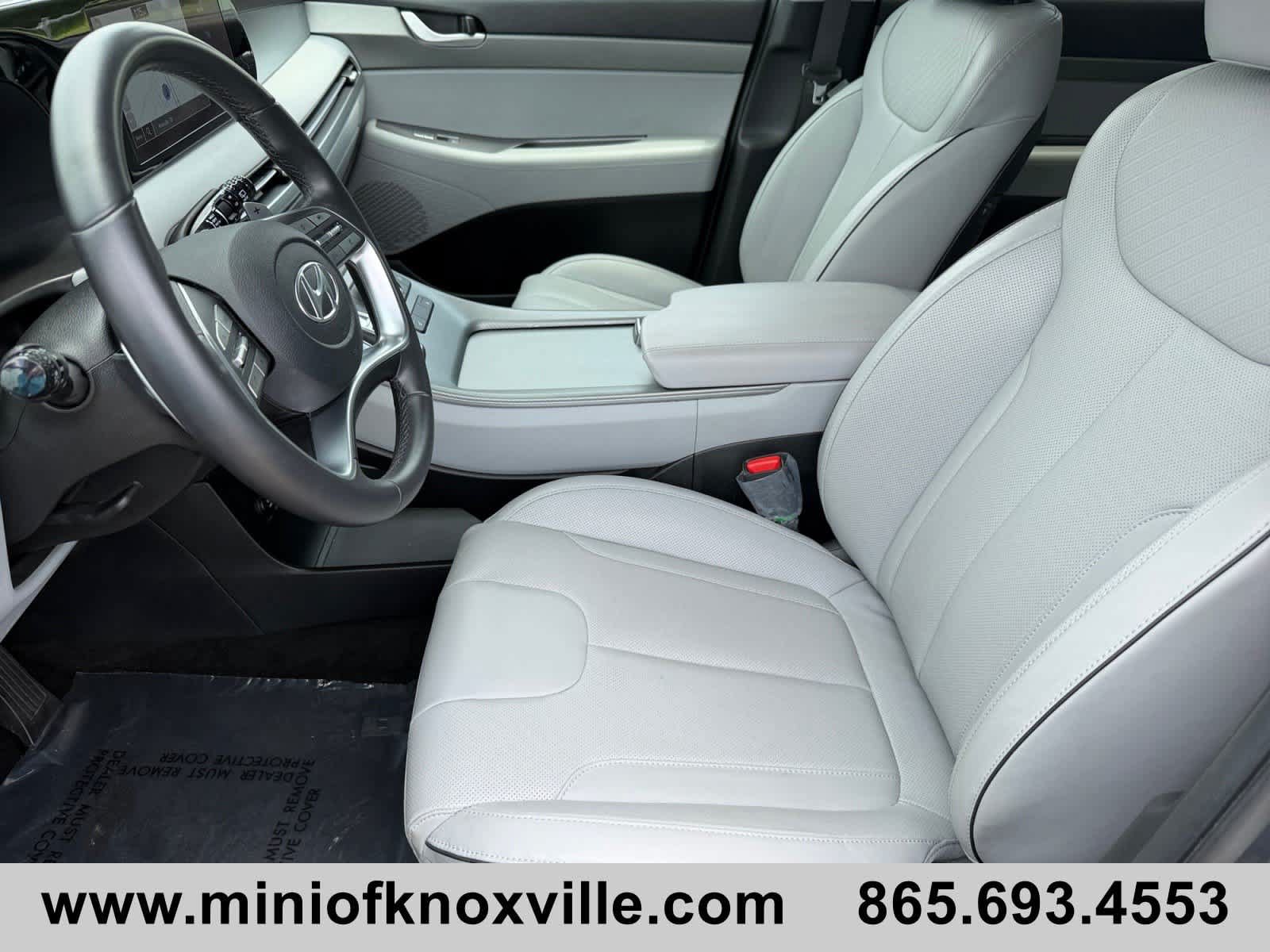 Used 2025 Hyundai Palisade SEL FWD image 10