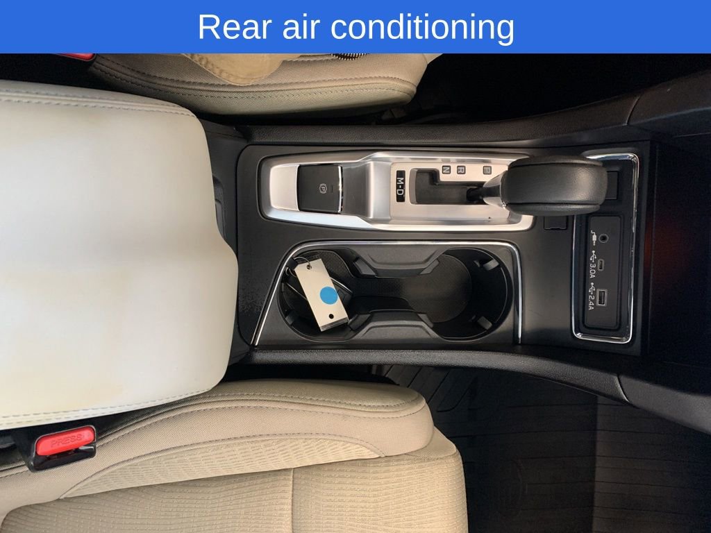 Certified 2025 Subaru Ascent Premium image 10