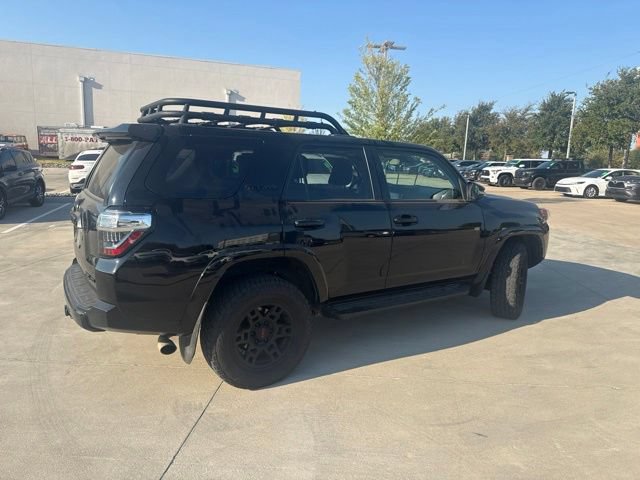Certified 2024 Toyota 4Runner TRD Pro AWD/4WD image 3