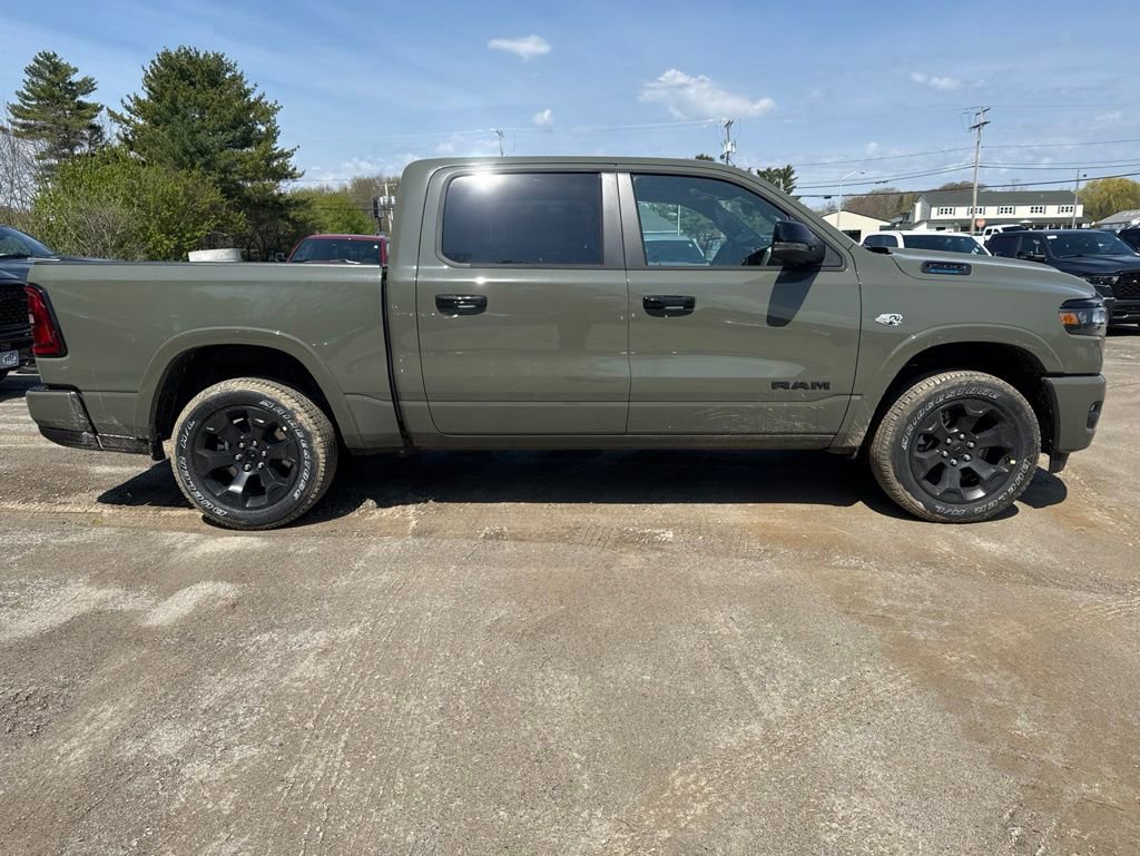 New 2026 RAM 1500 4x4 Crew Cab image 6