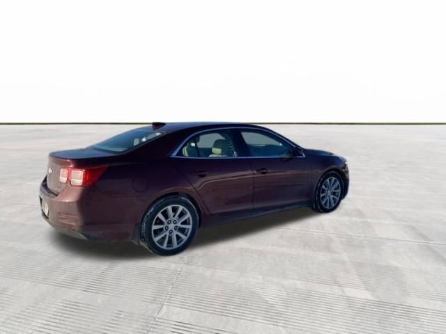 Used 2015 Chevrolet Malibu LT w/ Leather Package image 5