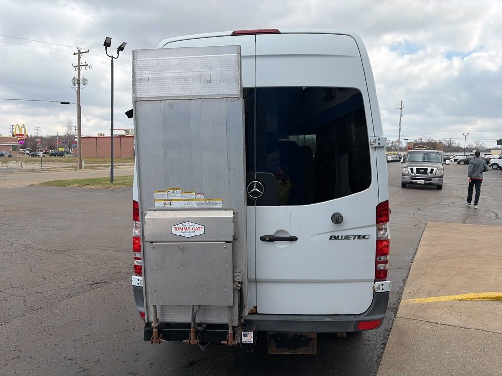 Used 2011 Mercedes-Benz Sprinter 2500 image 7